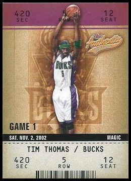 90 Tim Thomas